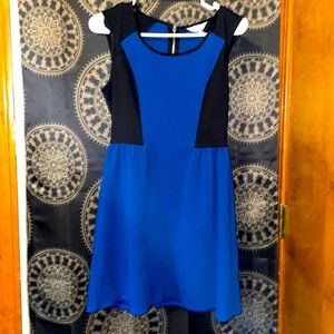 Business casual dress